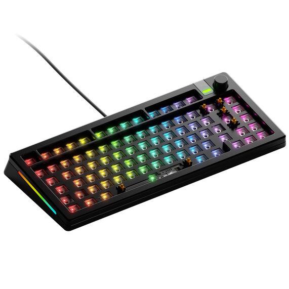 Glorious PC Gaming Race GMMK 3 PRO Barebones tastiera Casa USB No Nero