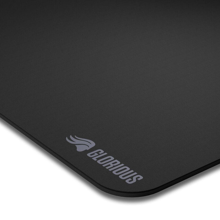 Glorious Gaming GLO-MP2-CLTH-EGL-XL-BLK tappetino per mouse Tappetino per mouse per gioco da computer Nero