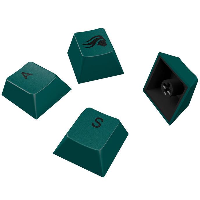 Glorious PC Gaming Race GPBT Basics KeyCaps ANSI Layout US PBT Dye-Sub-Totem Green (GLO-KB-ACC-GPBT-BA-TGRN-US)