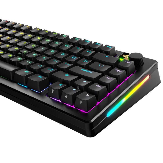 Glorious PC Gaming Race GPBT KeyCaps retroviso