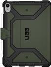 Urban Armor Gear 12339X117272 custodia per tablet 277 cm 10.9 Custodia a libro Verde (UAG Metropolis SE Series - Flip cover for