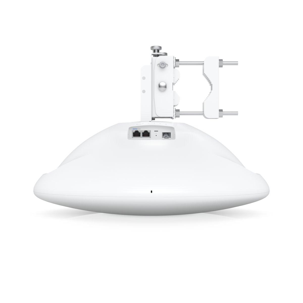 Ubiquiti Wave-Pro | CPE | 60GHz, 5.4Gbps, 5GHz Backup, 1x RJ45 2.5GbE, 1x SFP+, GPS, Bluetooth
