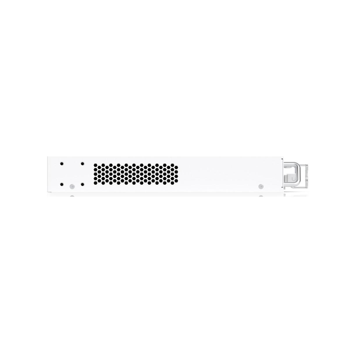 Ubiquiti UISP-FIBER-OLT-XGS OLT UISP Fiber OLT XGS 8x XGS-PON 4x SFP28 1U rack