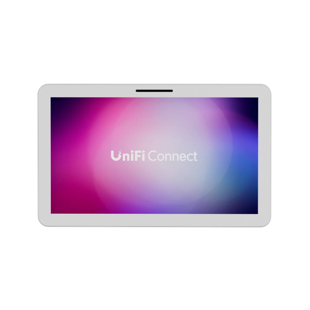 Ubiquiti UC-Display | Display touchscreen | Adattatore VESA Full HD PoE++ da 21,5"