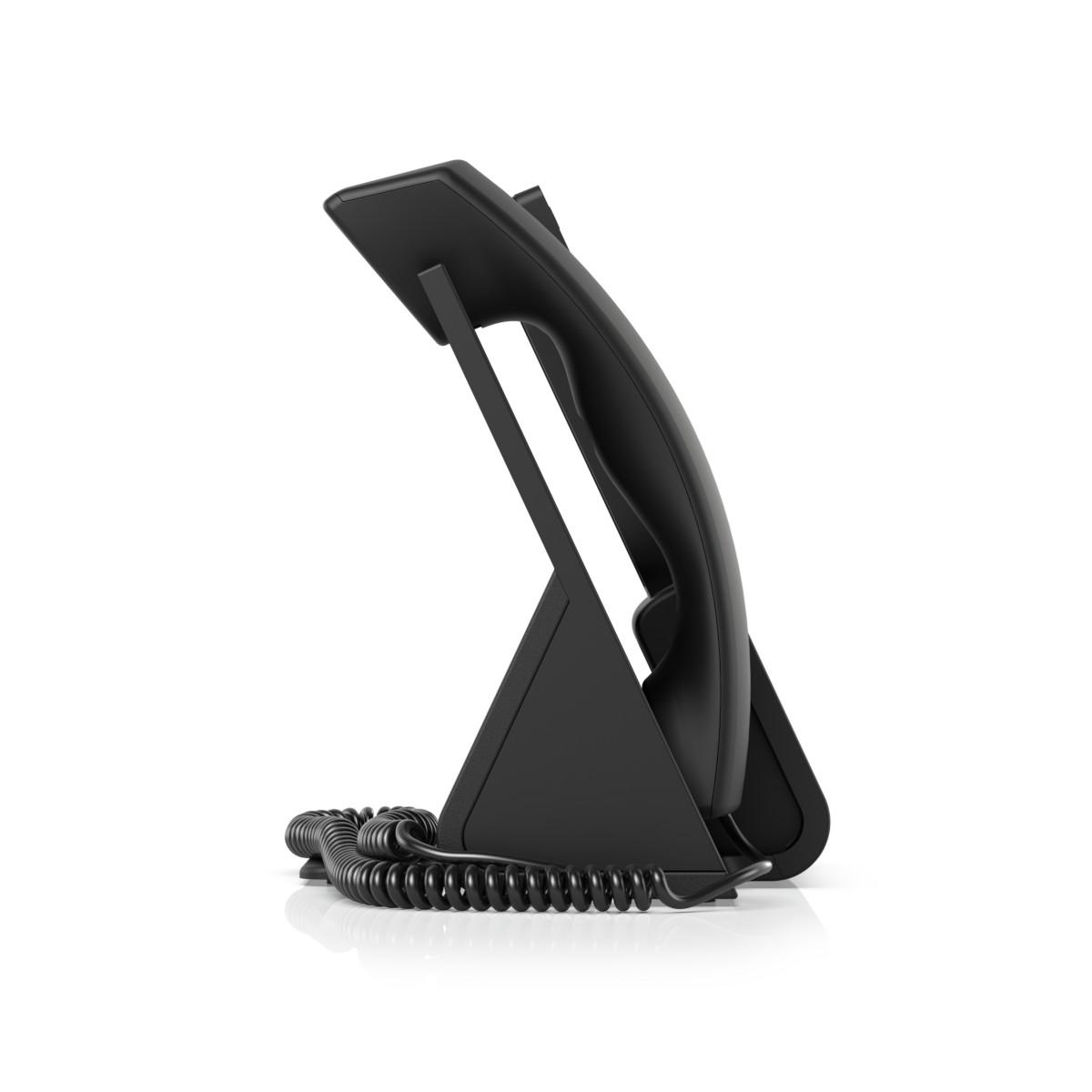 Ubiquiti Phone Touch Telefono intelligente Nero (Ubiquiti Versatile desktop smartphone -Unlocked) - Versione UK