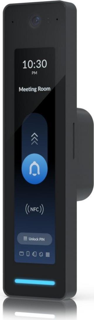 Ubiquiti UISP G2 Professional Basic access control reader - Black