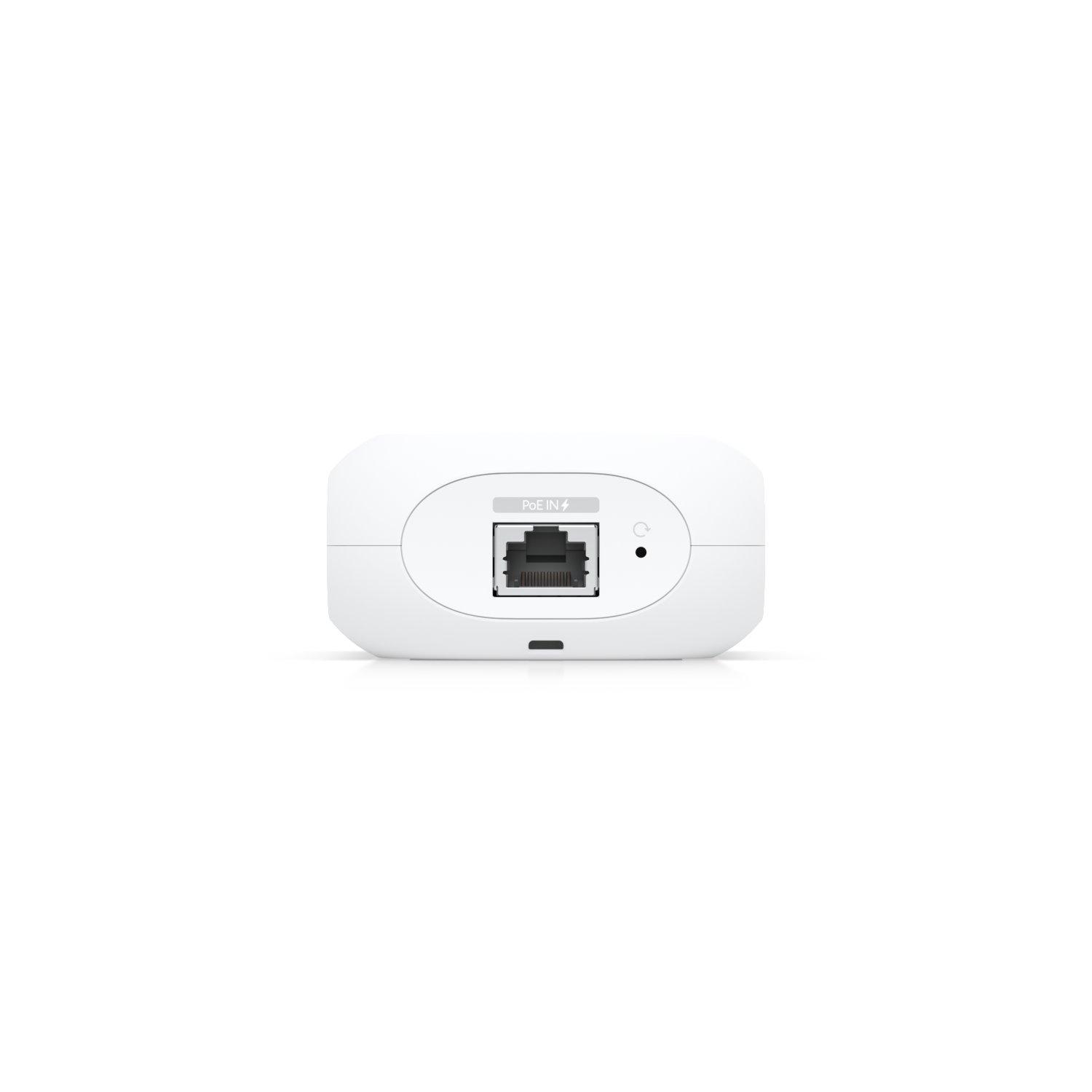 UBIQUITI UVC-AI-THETA-HUB POE AI THETA HUB WITH SUPPORT FOR EXTERNAL LENS AND 2-WAY AUDIO MODULE