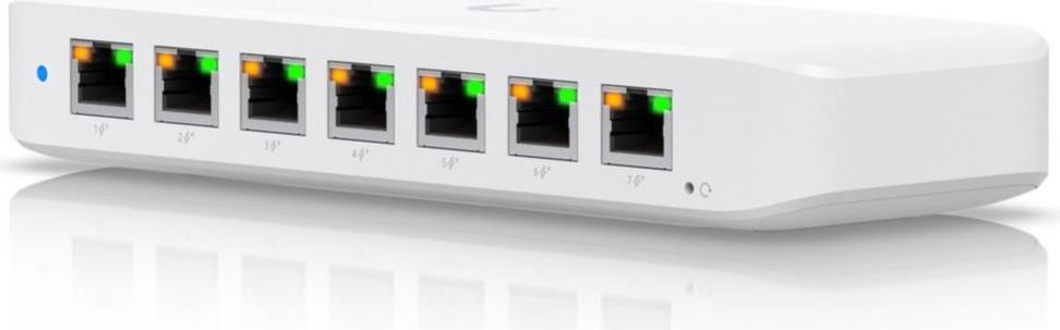 Ã¢â‚¬Â¢ Ein kompakter Layer-2-GbE-PoE-Switch mit 8 Ports und vielseitigen Montageoptionen. Ã¢â‚¬Â¢ GbE PoE+-Aus