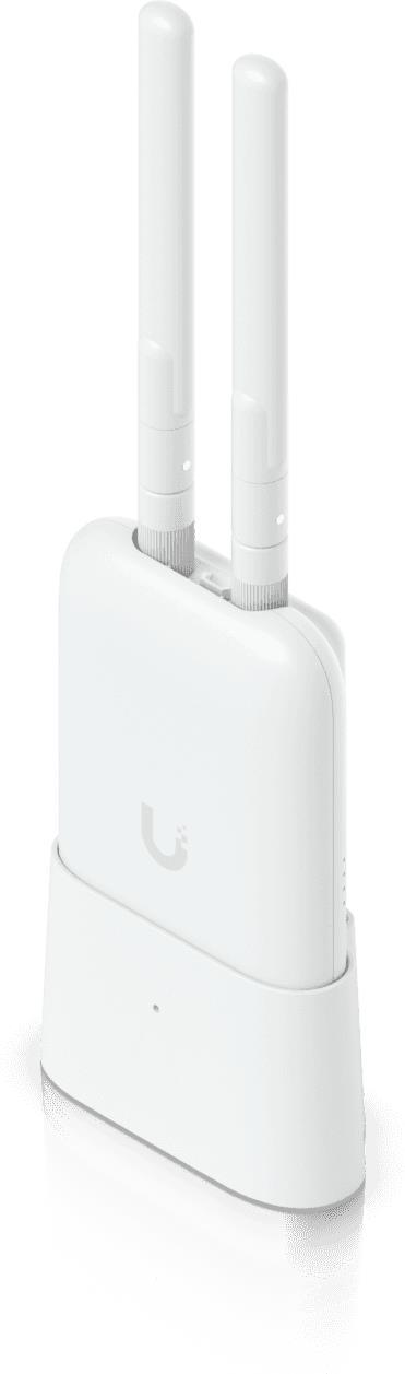 Ubiquiti UACC-UK-ULTRA-OMNI-ANTENNA antenna di rete Antenna omnidirezionale 4 dBi (Omnidirectional antenna kit - for the Swiss