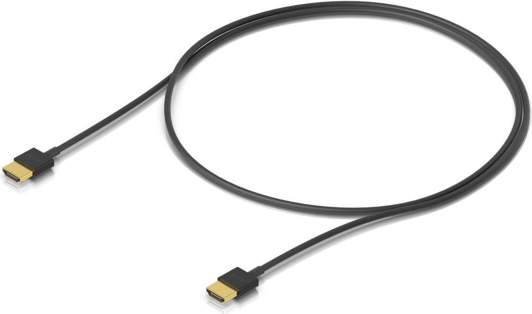 Ubiquiti UACC-Cable-UHS-1M cavo HDMI HDMI tipo A Standard Nero (HDMI Cable designed for - high-performance camera - streaming a