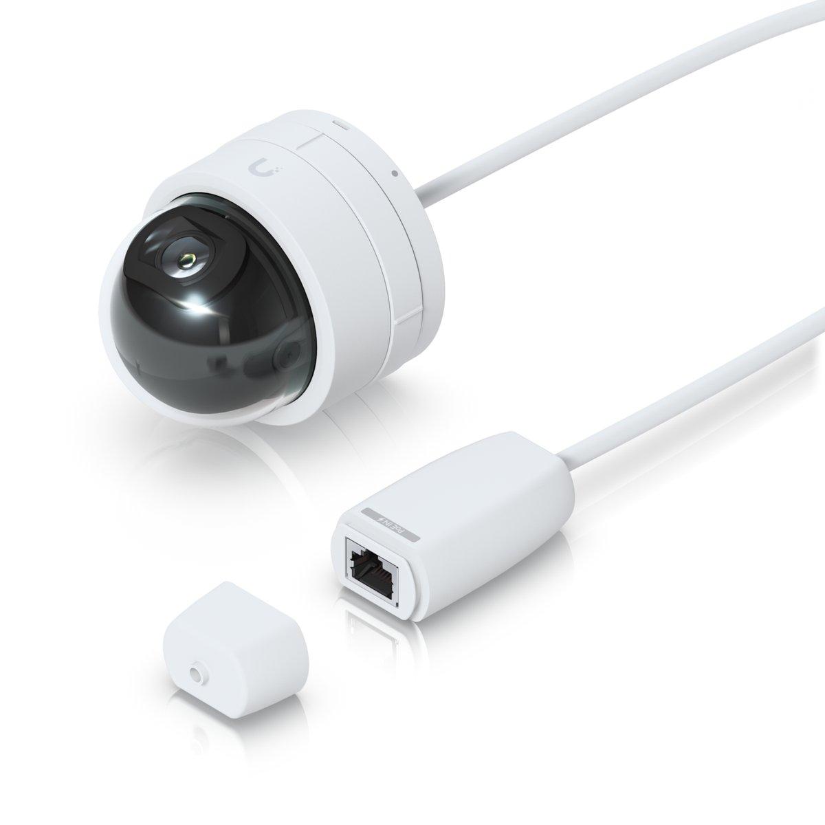 UBIQUITI UVC-G5-DOME-ULTRA 2K POE CAMERA WITH IR NIGHT VISION