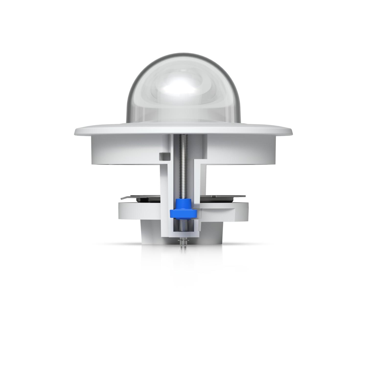 Flush mount accessory for - installing G5 Dome Ultra in a - wall or ceiling with an impressively low-profile footprint. - Warra