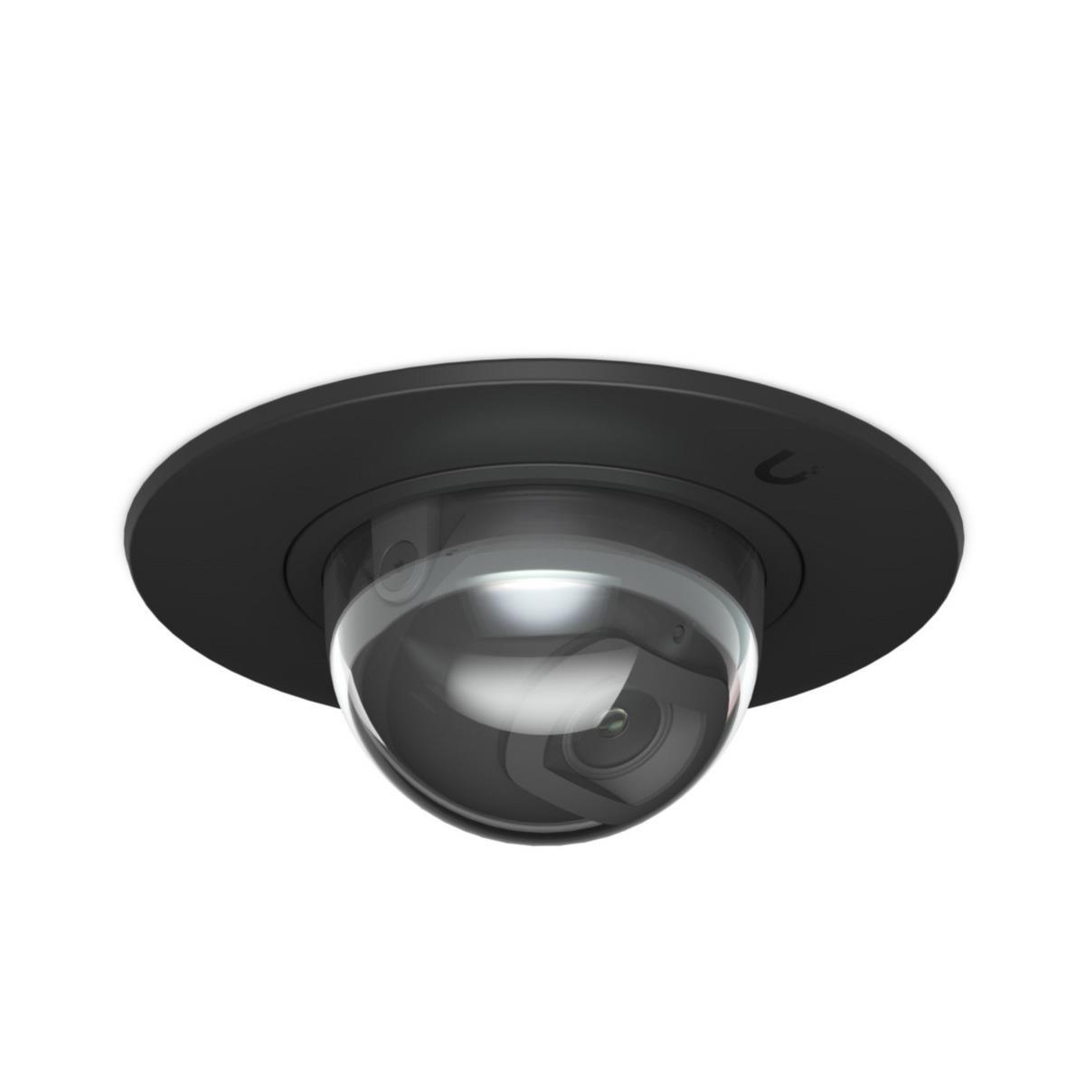 Dome camera mounting -...