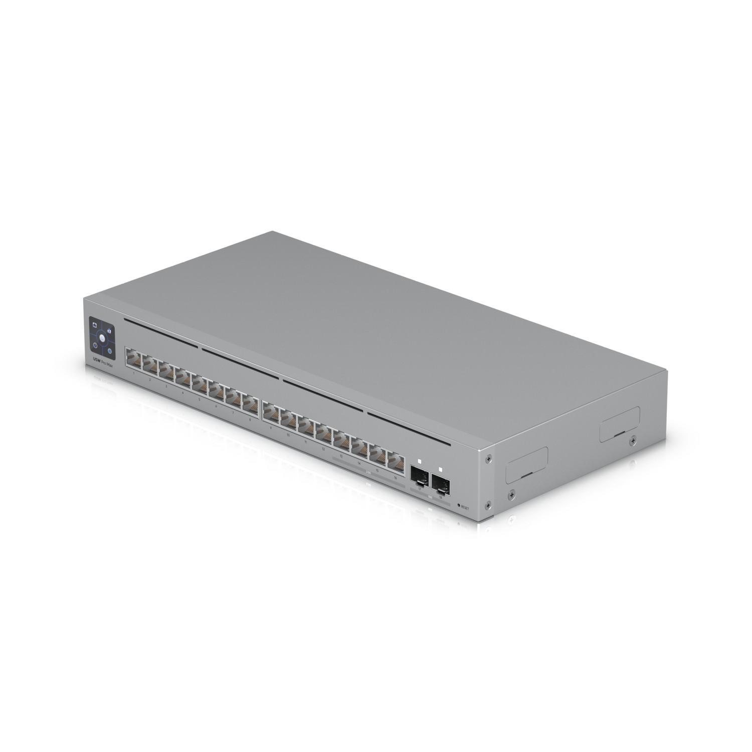 Switch UBIQUITI 12G 4MG...