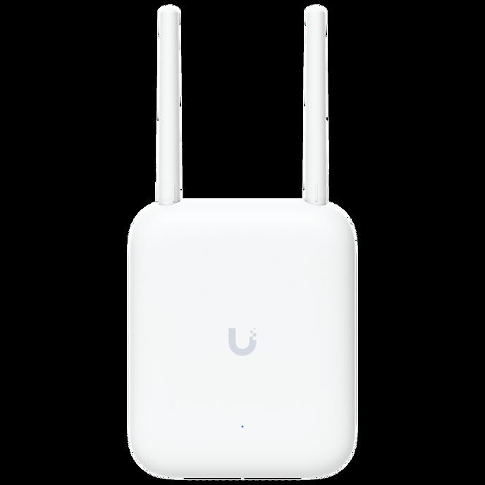 Ubiquiti U7 Outdoor 4300 Mbit/s Bianco Supporto Power over Ethernet PoE (Ubiquiti Access-Point UniFi U7-Outdoor 802.11be WiFi 7