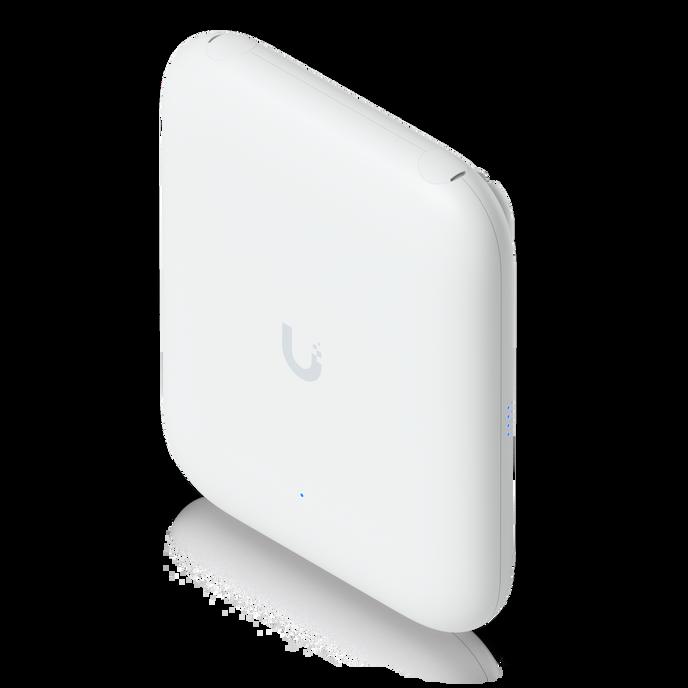 Ubiquiti U7 Outdoor 4300 Mbit/s Bianco Supporto Power over Ethernet PoE (Ubiquiti Access-Point UniFi U7-Outdoor 802.11be WiFi 7