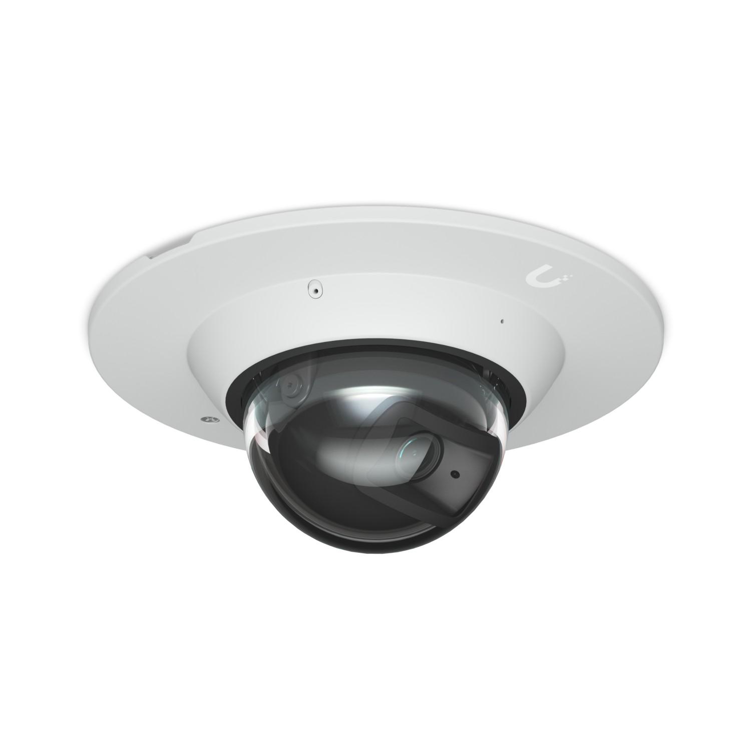 Dome camera mounting -...