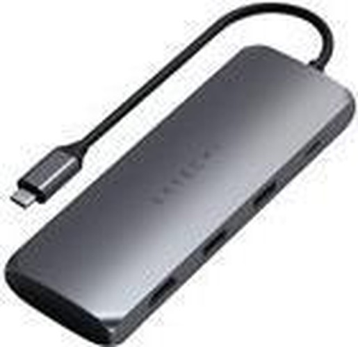 Hub multiporta ibrido USB-C...
