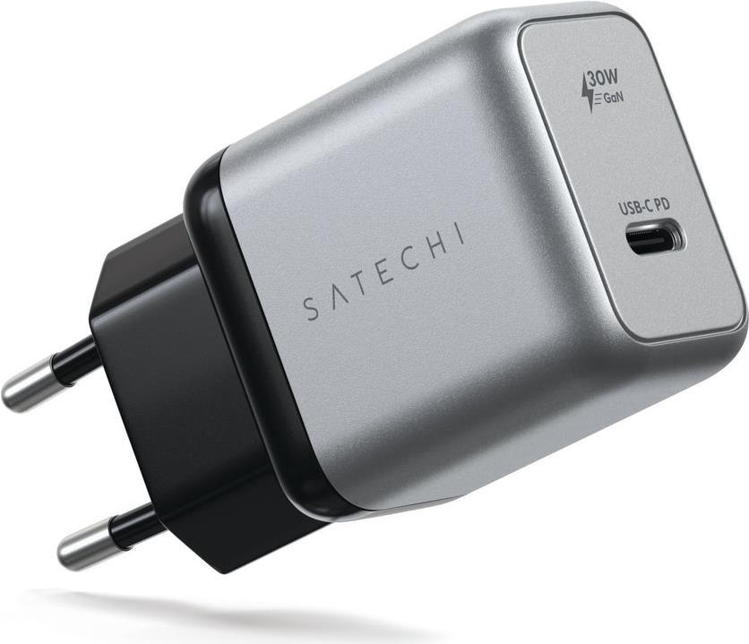 Satechi 30W USB-C PD GaN WALL CHARGER
