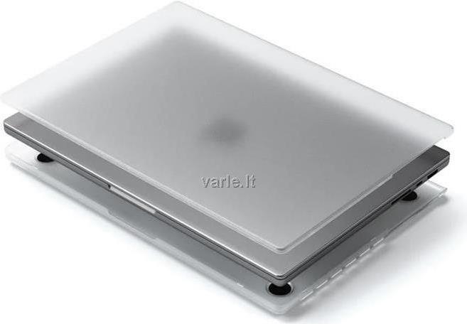 Satechi Eco-Hardshell Case 40,6 cm [16] Custodia rigida Trasparente (Satechi Eco Hardshell Case for MacBook)