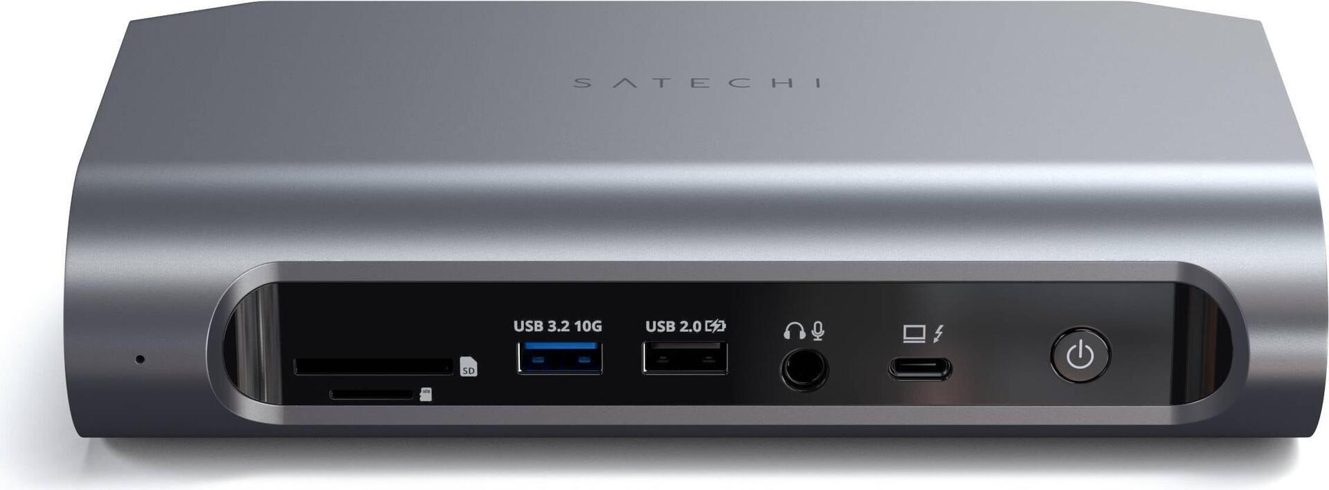 Satechi Thunderbolt 4 Multimedia Pro D