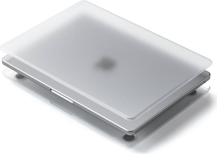 Satechi ST-MBAM2CL borsa per laptop 33 cm [13] Custodia rigida Trasparente (Satechi Eco Hardshell Case for MacBook)