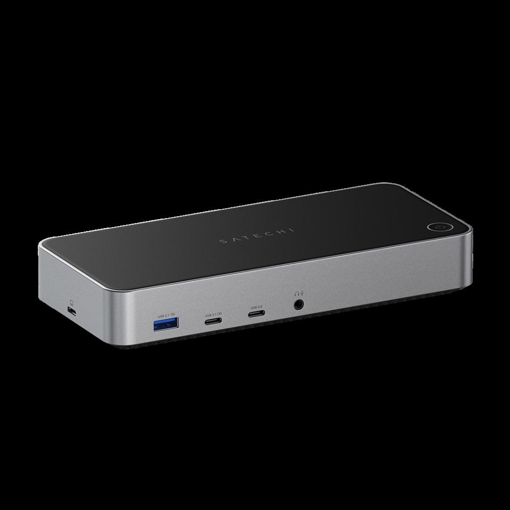Docking station per triplo display 4K Satechi