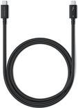 Satechi ST-YTB100K Cavo Thunderbolt 1 m 40 Gbit/s Nero (Satechi - Thunderbolt kabel - 1 m)