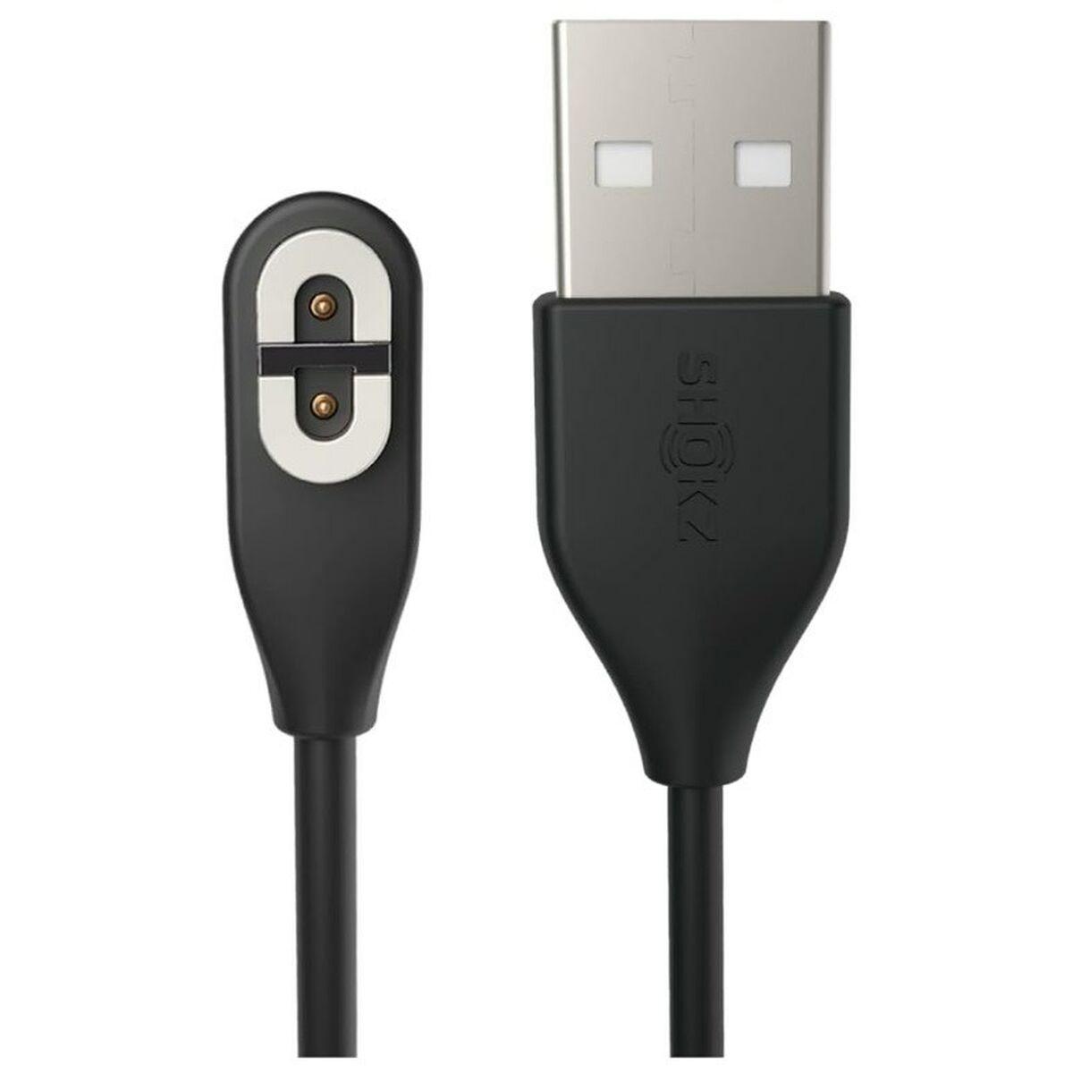 Cavo USB per Caricare Shokz Charging Cable Nero
