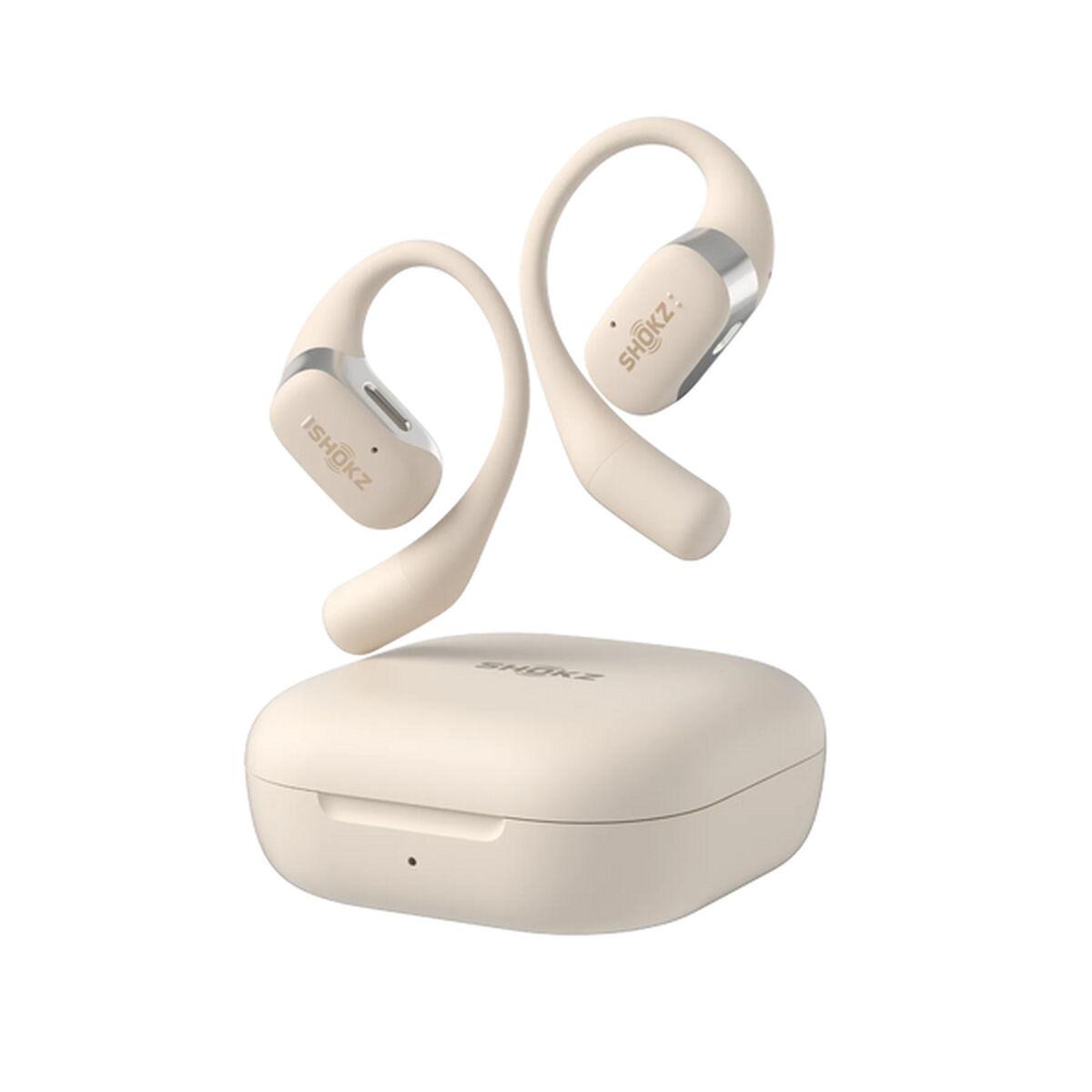 Auricolari Bluetooth Sportivi Shokz T910-ST-BG Bianco