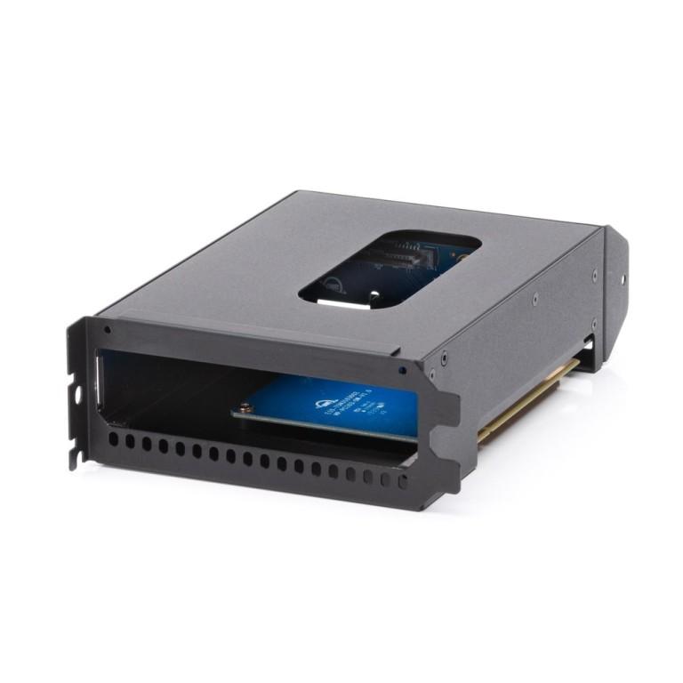 OWC bay interna U.2 NVMe per Mercury Helios 3