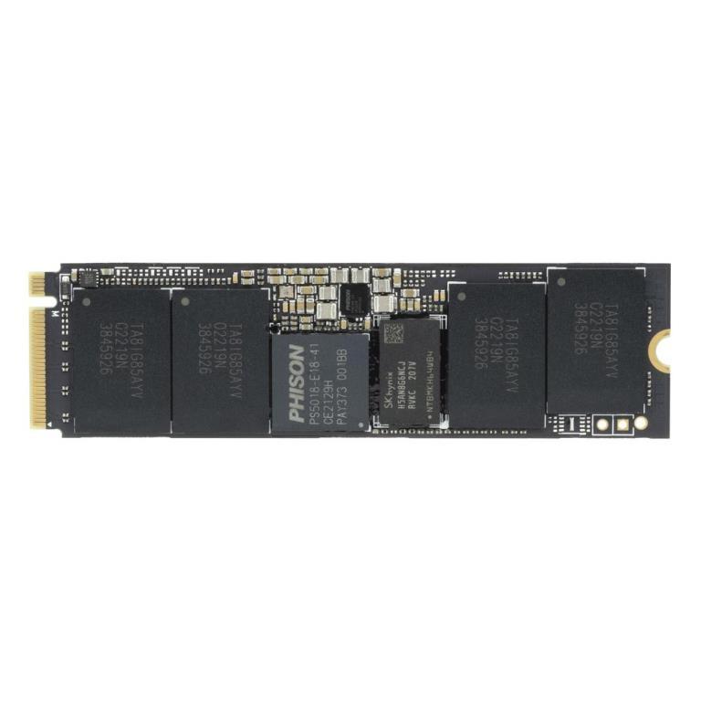 SSD OWC Aura Ultra IV - M.2 2280 8TB - PCIe 4.0 x4 NVMe 1.4 - 0.38 DWPD