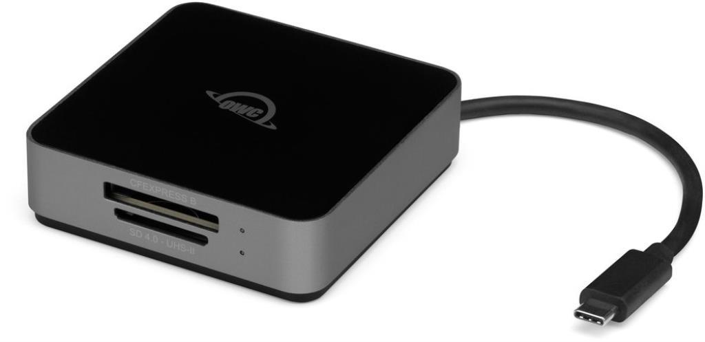 OWCtore di card Atlas Dual - CFexpress + card SD