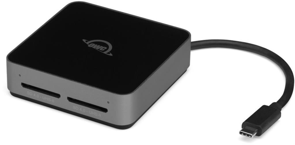 OWC Lecteur de cartes Atlas Dual - 2 slots SD