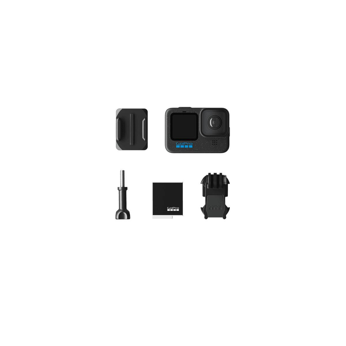 Produkttyp Action-Kamera - 5.3K Sensorauflsung Camcorder 27 MPix Anz. Sensoren 1 CMOS Bildrate (max. Auflsung) 60 BpS HDR-M
