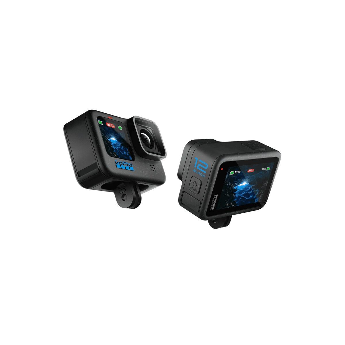Produkttyp Action-Kamera - 5.3K Sensorauflsung Camcorder 27 MPix Anz. Sensoren 1 CMOS Bildrate (max. Auflsung) 60 BpS HDR-M
