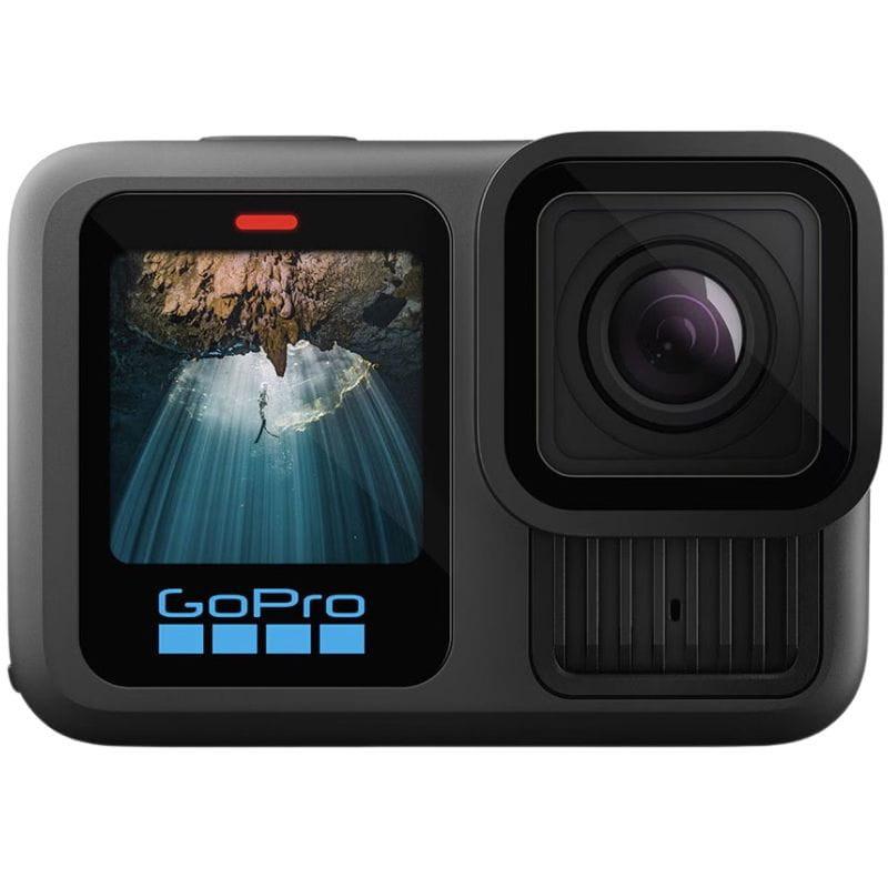 HERO13 BLACK action sports - camera 27.6 MP 5.3K Ultra HD - CMOS 25.4 / 1.9 mm 1 / 1.9 Wi-Fi 121 g - Warranty 12M