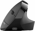 JLAB Mouse Jbuds ergonomico wireless nero