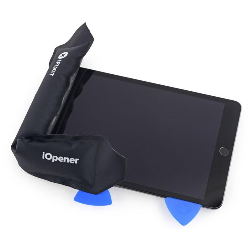 iFixit EU145198-10 strumento di riparazione di dispositivi elettronici 8 strumenti (iOpener Kit - Opening tool, Mobile - phone/
