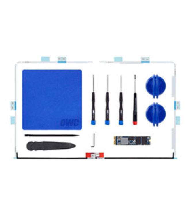 SSD OWC Aura Pro X2 Gen4 -...