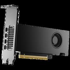 NVIDIA Quadro RTX 2000 ADA FH 16GB GDDR6 PCIE 4.0 X8 Versione al dettaglio 900-5G192-2541-000