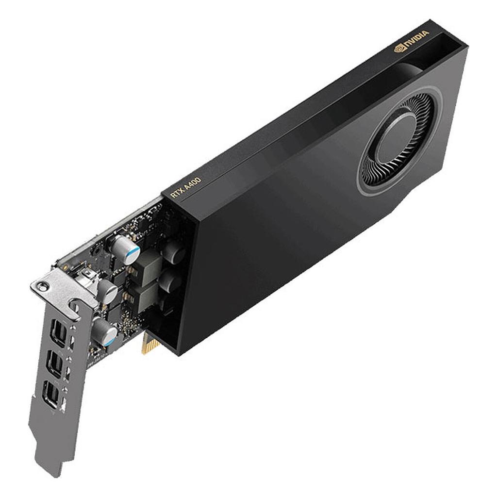 NVIDIA Quadro RTX A400...