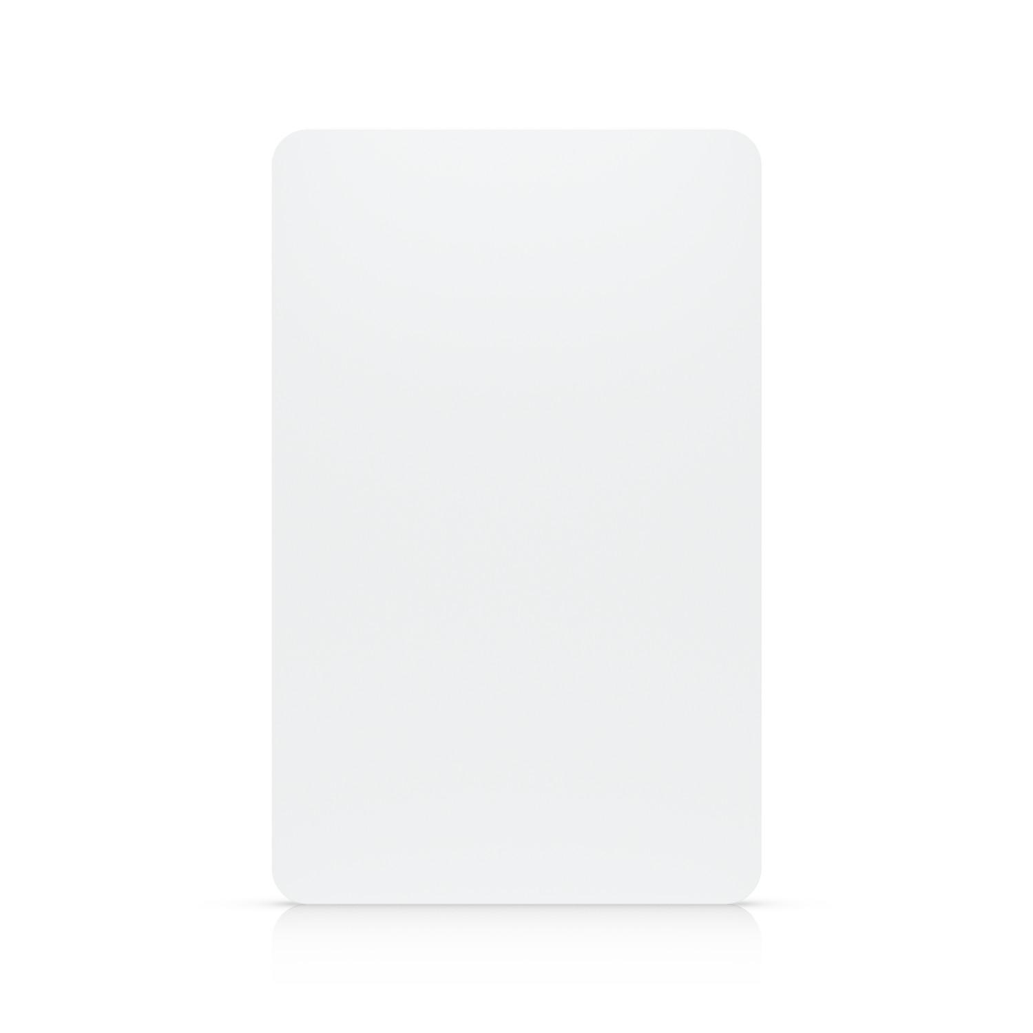 A pack of highly-secure NFC - cards used for access control - within UniFi. - Warranty 24M