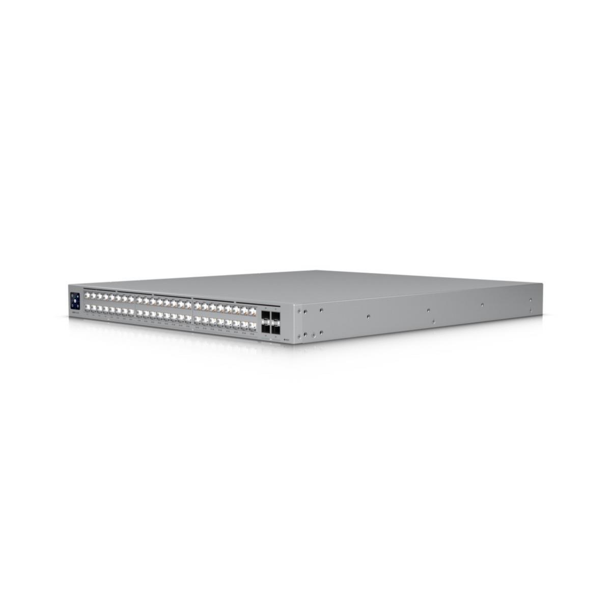 Professional-grade, 48-port...