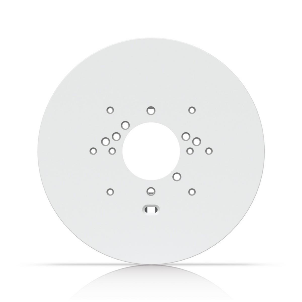 A mounting plate designed...