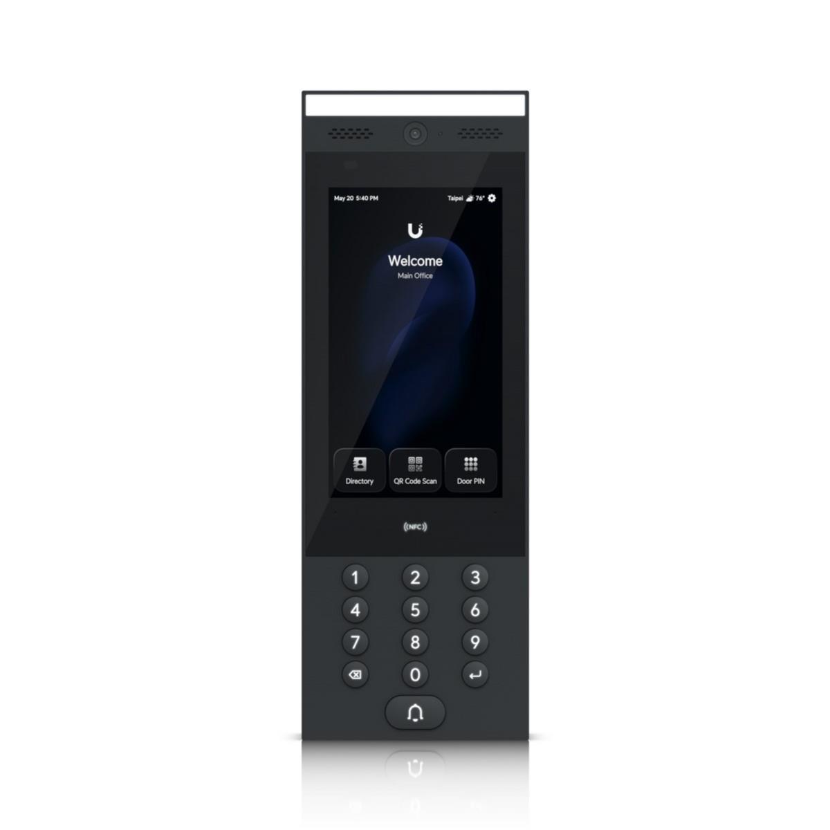 Ubiquiti UA-G3-Intercom | Citofono video | Per interni/esterni