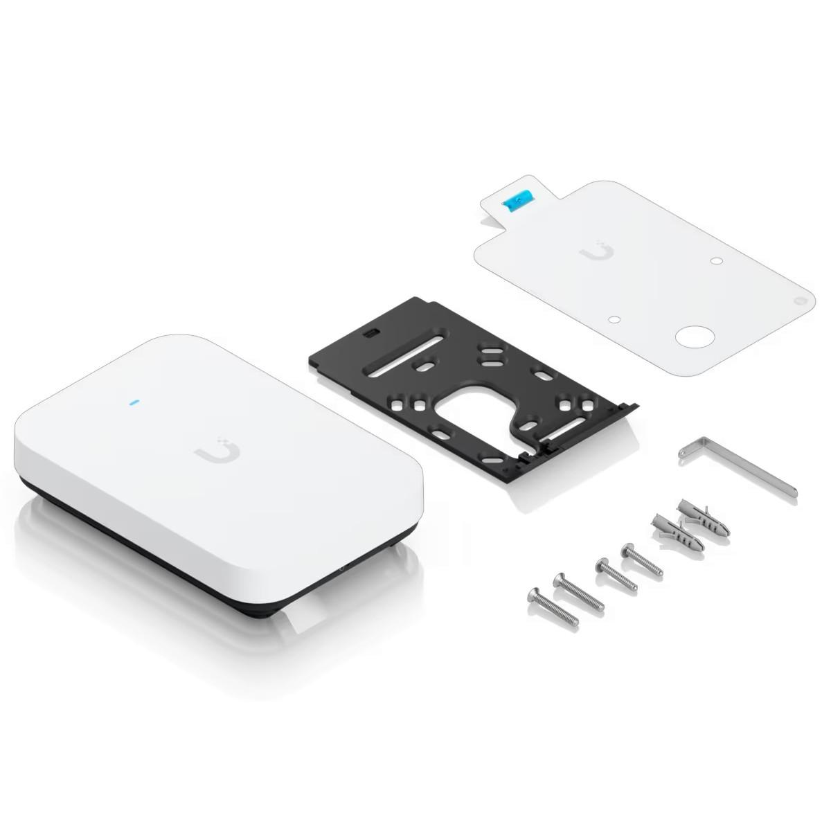 UBIQUITI U7-PRO-XG-WALL WALL-MOUNTED 6 GHZ-READY WIFI 7 AP WITH 1/2.5/10 GBE