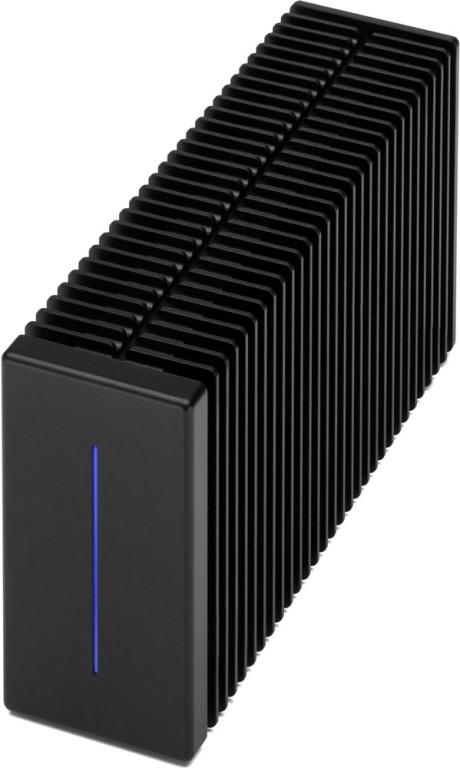 OWC ThunderBlade X12 - Box esterno 24TB - 12x M.2 NVMe RAID Software 0/1/4/5/1+0 (10) - 2x Thunderbolt 5