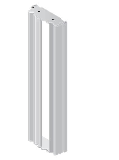 Ubiquiti AM-5AC22-45 | Antenna settoriale | airMAX, 5GHz, 22dBi