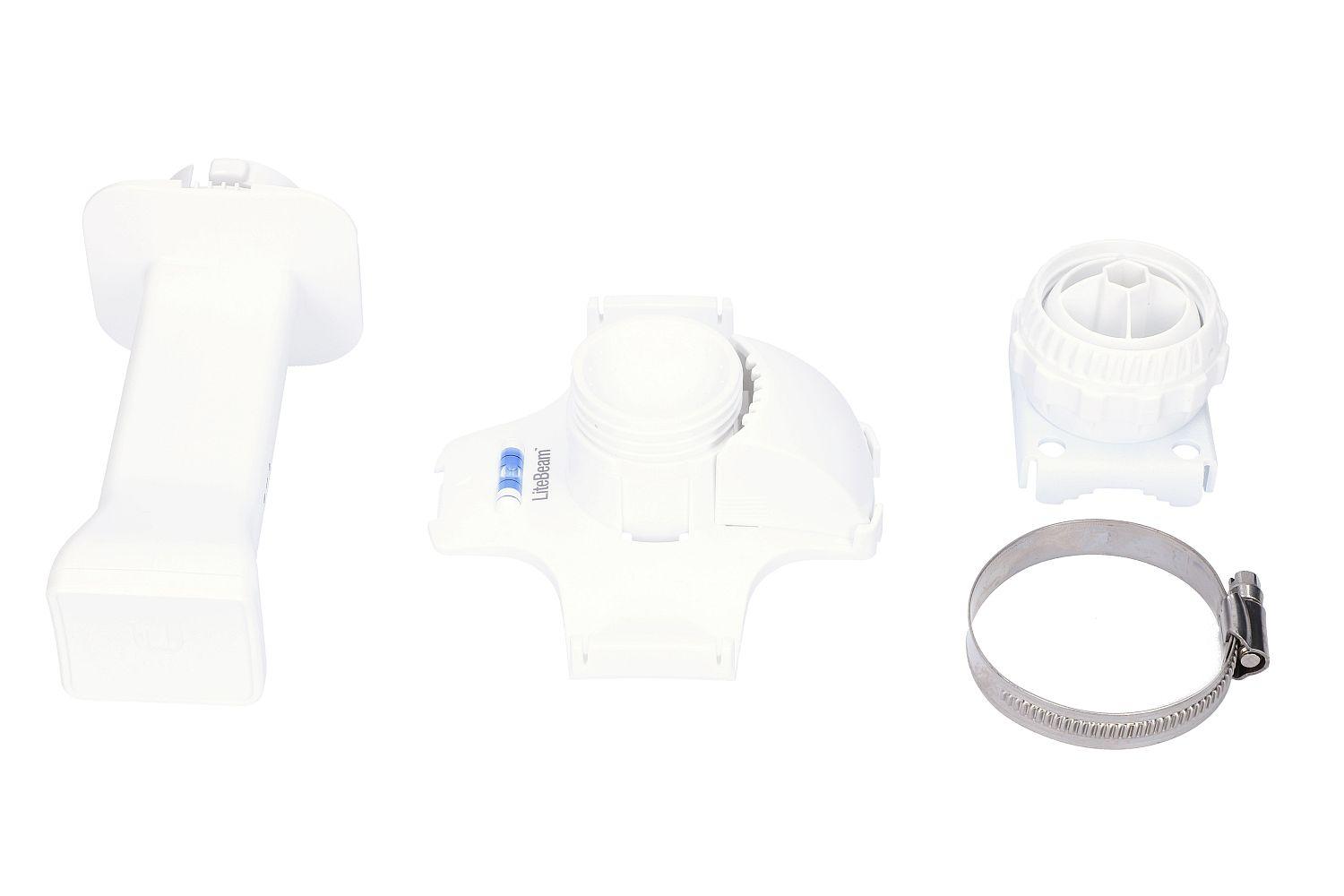 Ubiquiti LBE-M5-23 CPE LiteBeam M5 5GHz MIMO 1x RJ45 100Mb/s 23dBi